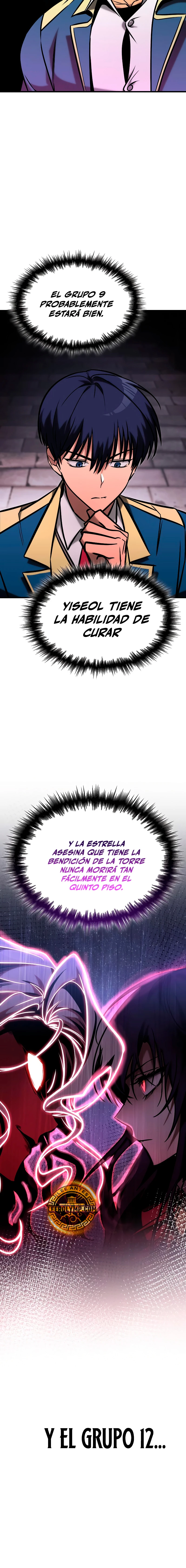 Tengo la guía exclusiva de la torre Capitulo 23 página 26