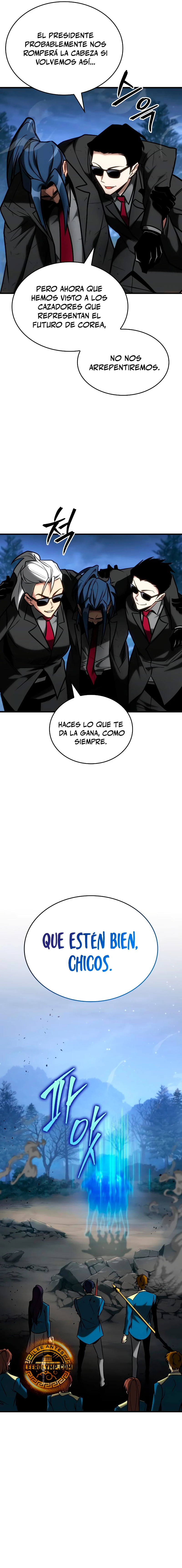Tengo la guía exclusiva de la torre Capitulo 23 página 5