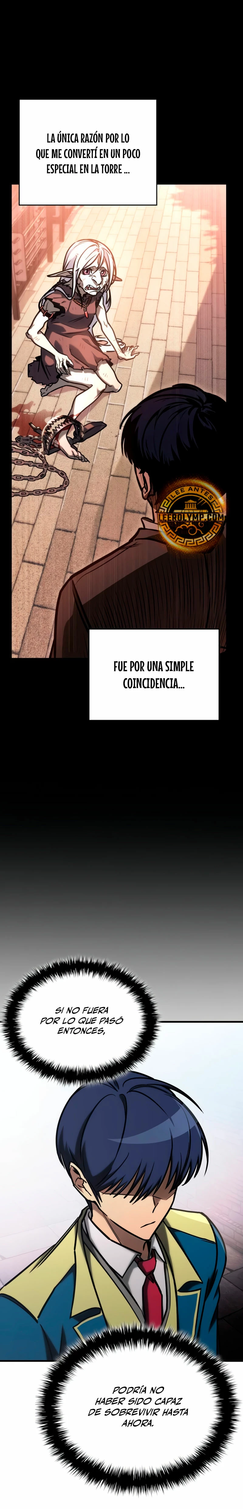 Tengo la guía exclusiva de la torre Capitulo 24 página 12