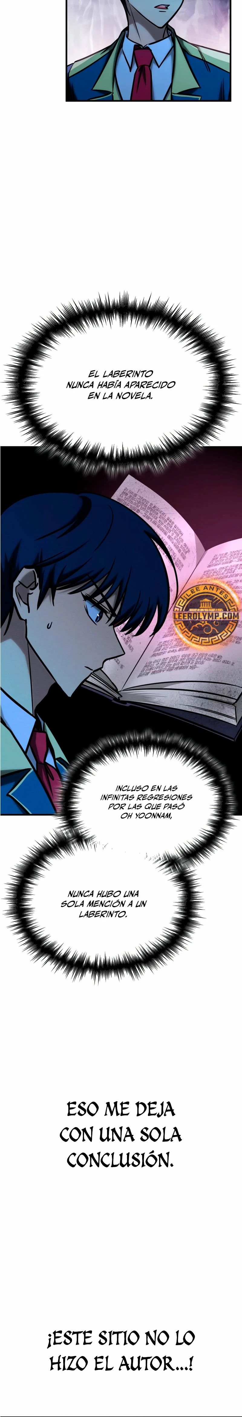 Tengo la guía exclusiva de la torre Capitulo 24 página 22