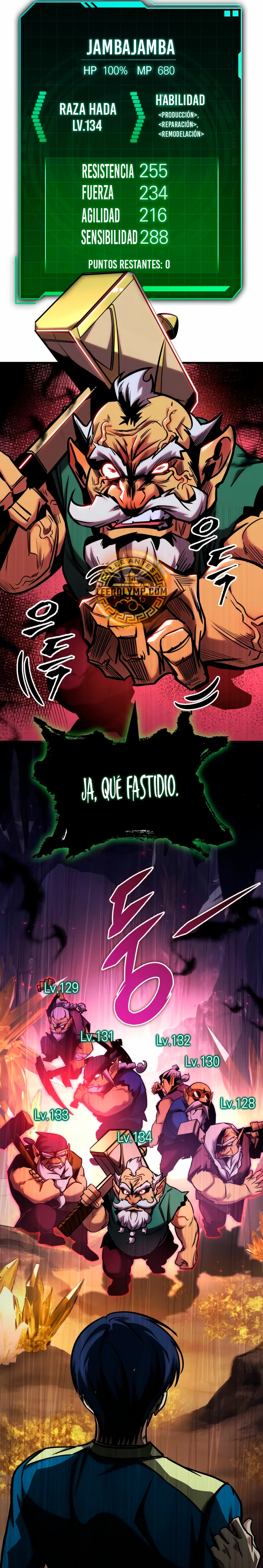 Tengo la guía exclusiva de la torre Capitulo 24 página 25