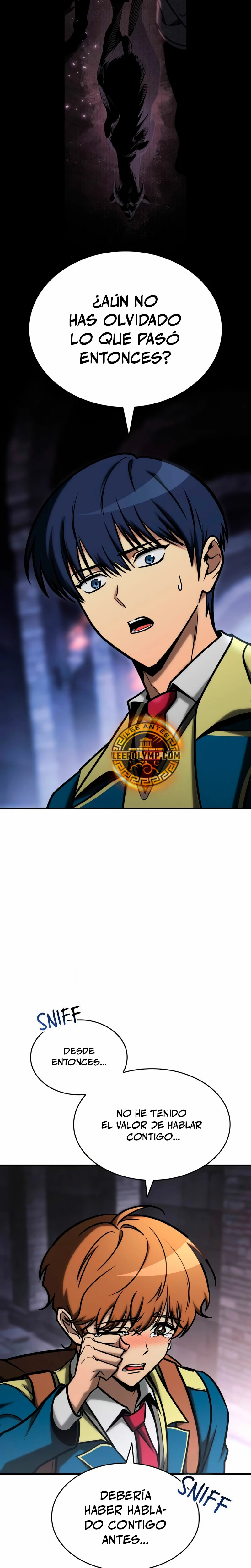 Tengo la guía exclusiva de la torre Capitulo 24 página 3