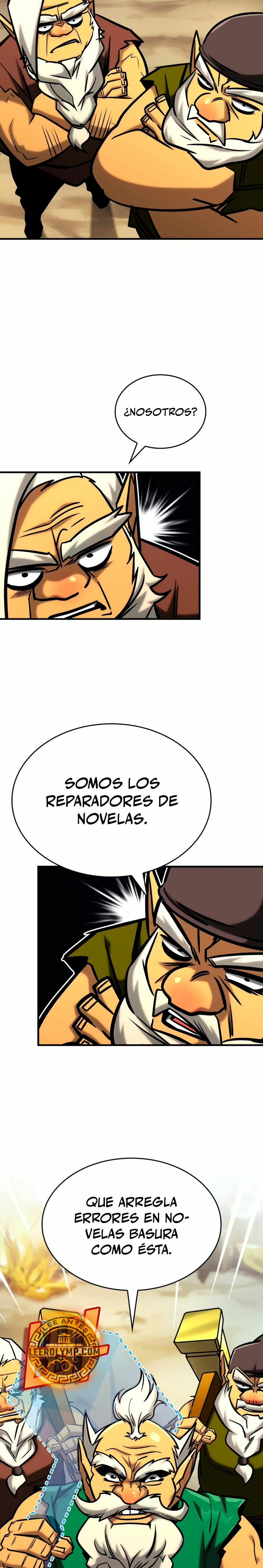Tengo la guía exclusiva de la torre Capitulo 24 página 32