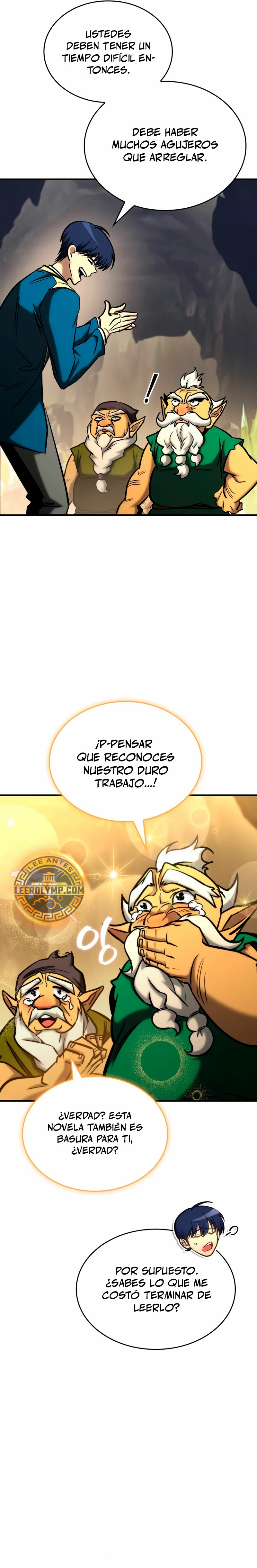 Tengo la guía exclusiva de la torre Capitulo 24 página 34