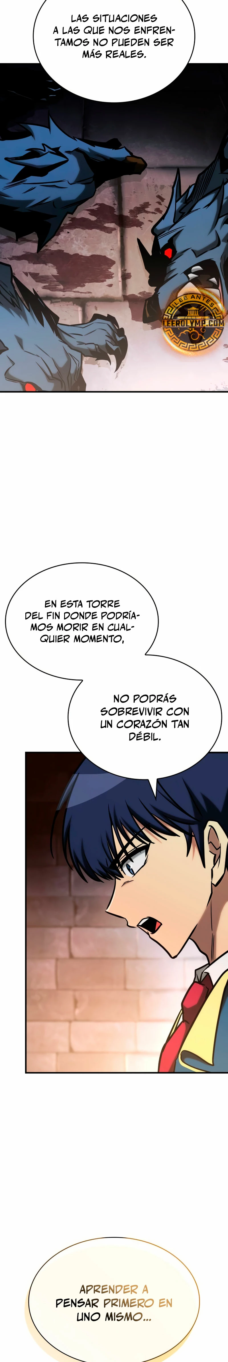 Tengo la guía exclusiva de la torre Capitulo 24 página 6