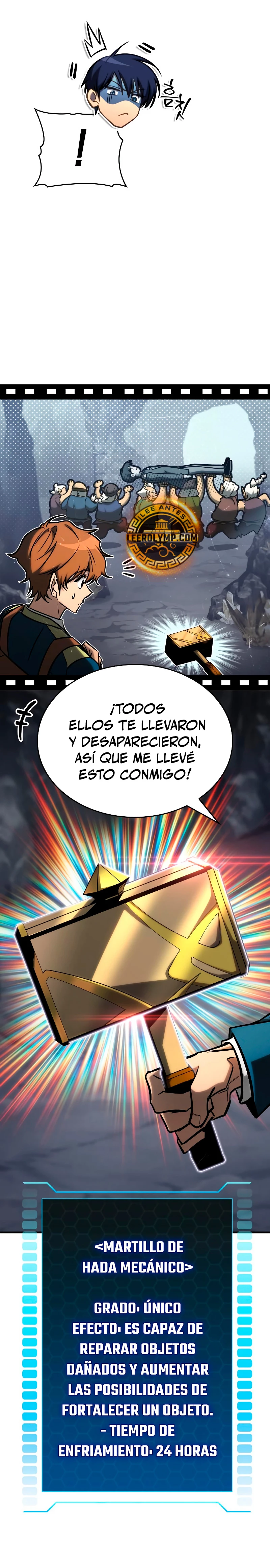 Tengo la guía exclusiva de la torre Capitulo 25 página 21