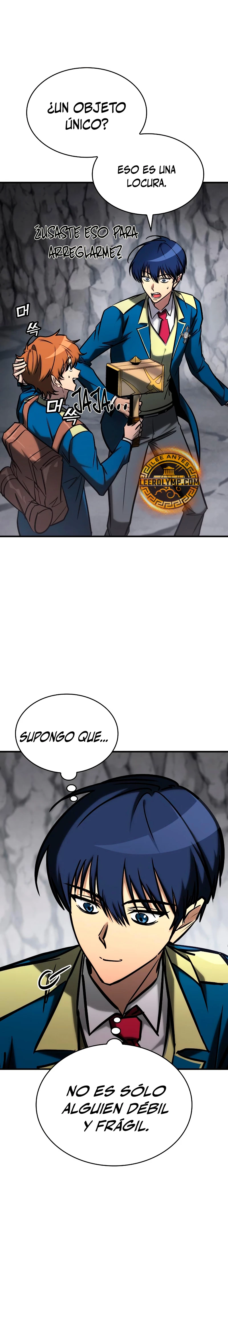 Tengo la guía exclusiva de la torre Capitulo 25 página 22