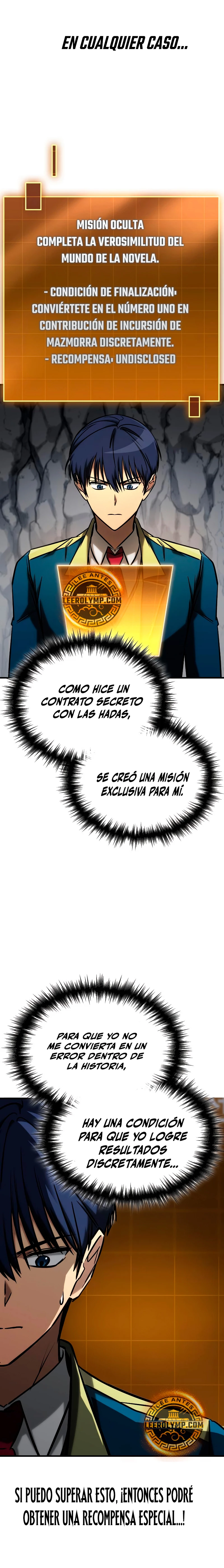 Tengo la guía exclusiva de la torre Capitulo 25 página 23