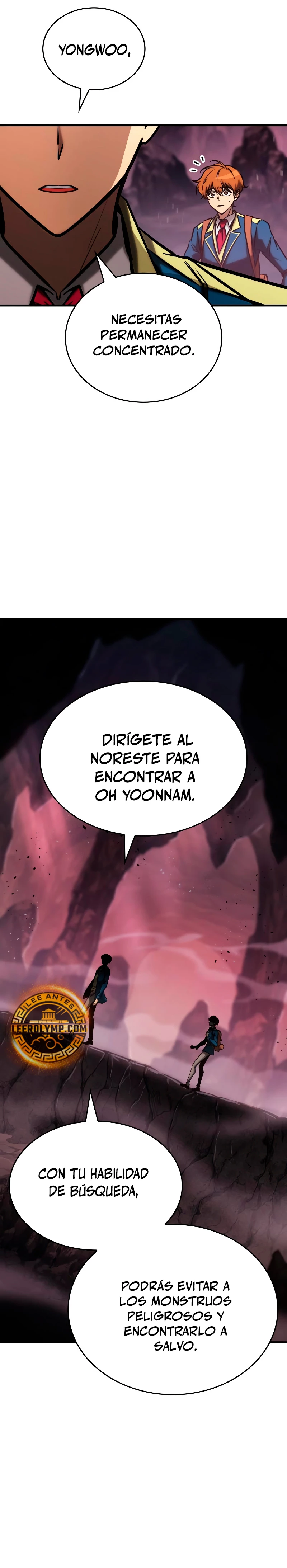 Tengo la guía exclusiva de la torre Capitulo 25 página 27