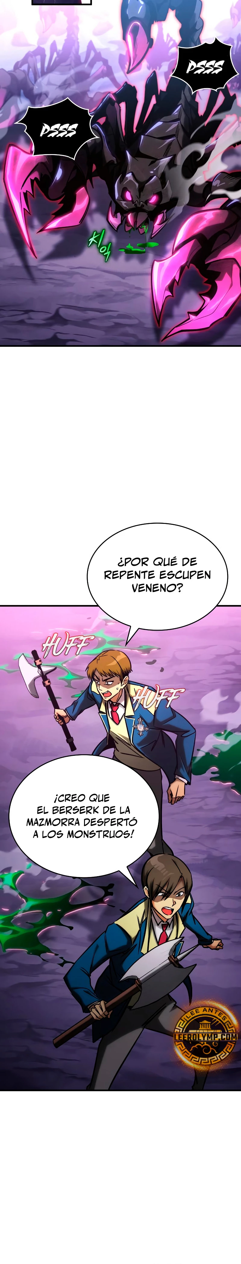 Tengo la guía exclusiva de la torre Capitulo 25 página 30