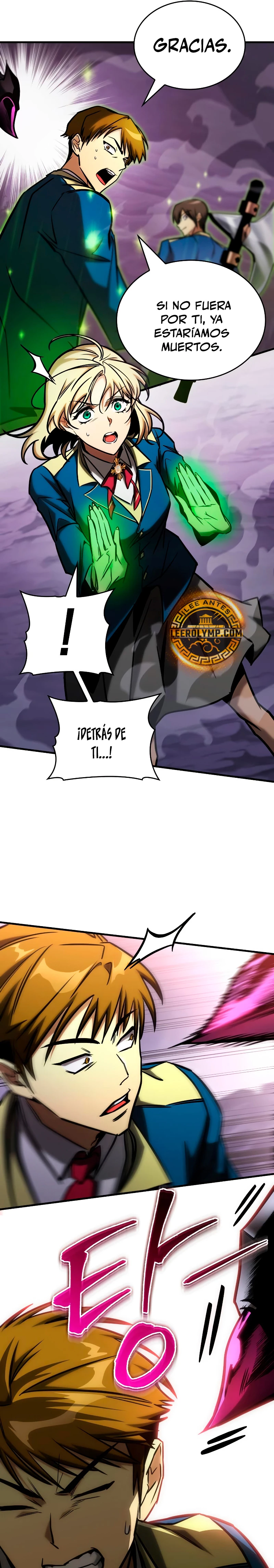 Tengo la guía exclusiva de la torre Capitulo 25 página 31