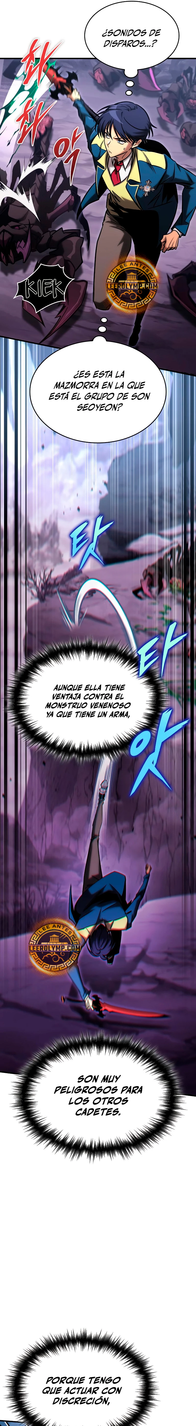 Tengo la guía exclusiva de la torre Capitulo 25 página 34