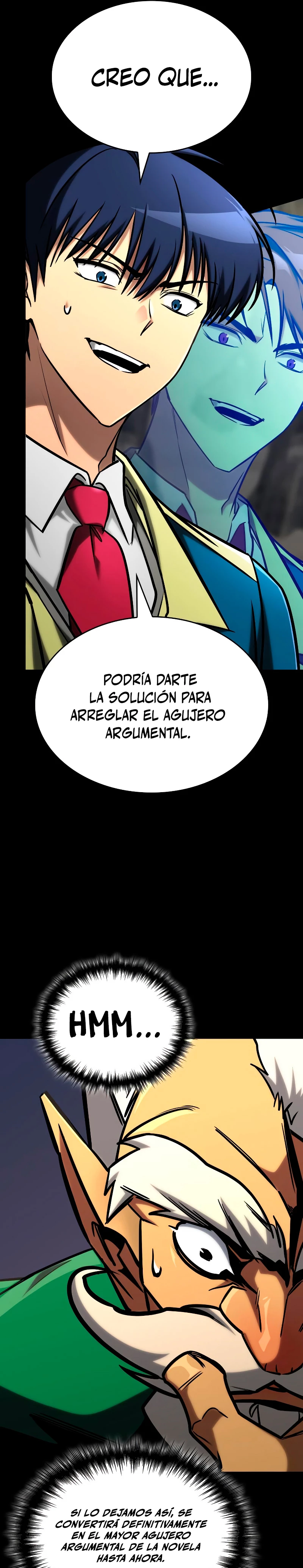 Tengo la guía exclusiva de la torre Capitulo 25 página 5