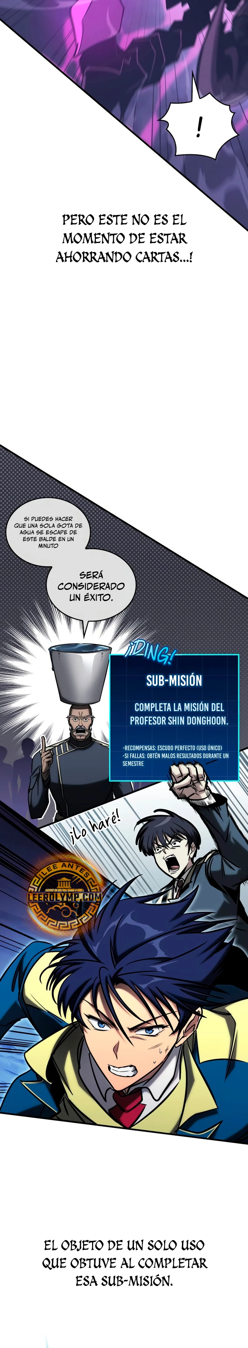 Tengo la guía exclusiva de la torre Capitulo 26 página 13