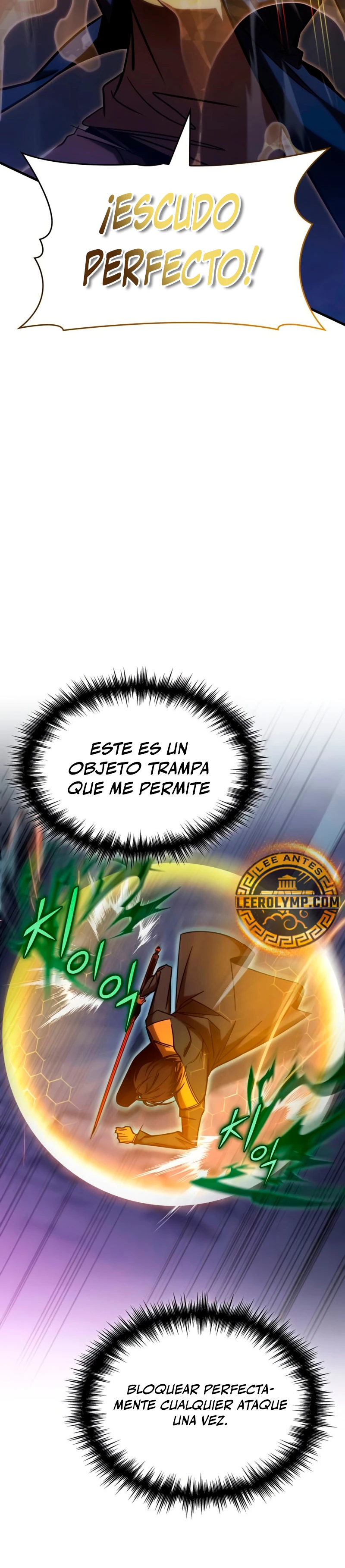 Tengo la guía exclusiva de la torre Capitulo 26 página 15