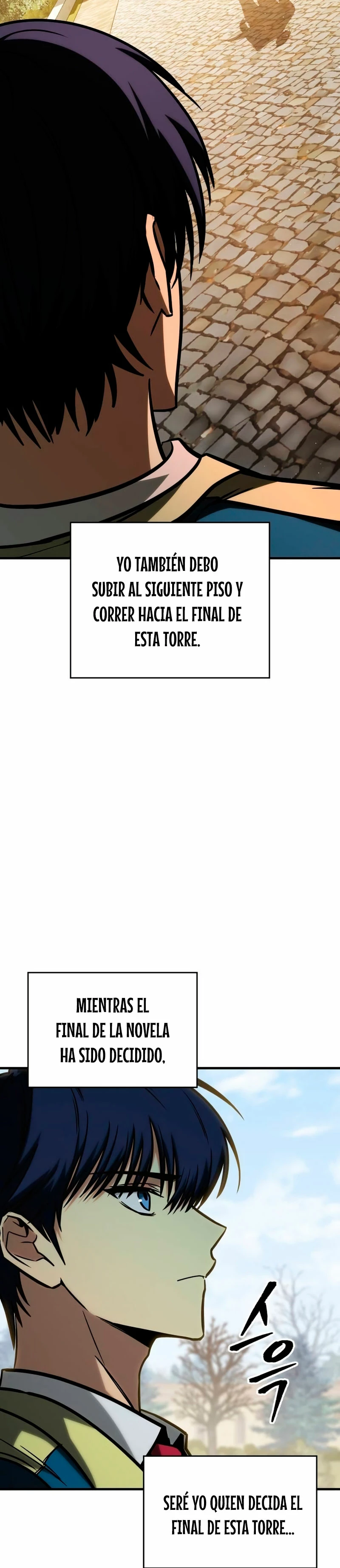 Tengo la guía exclusiva de la torre Capitulo 27 página 14
