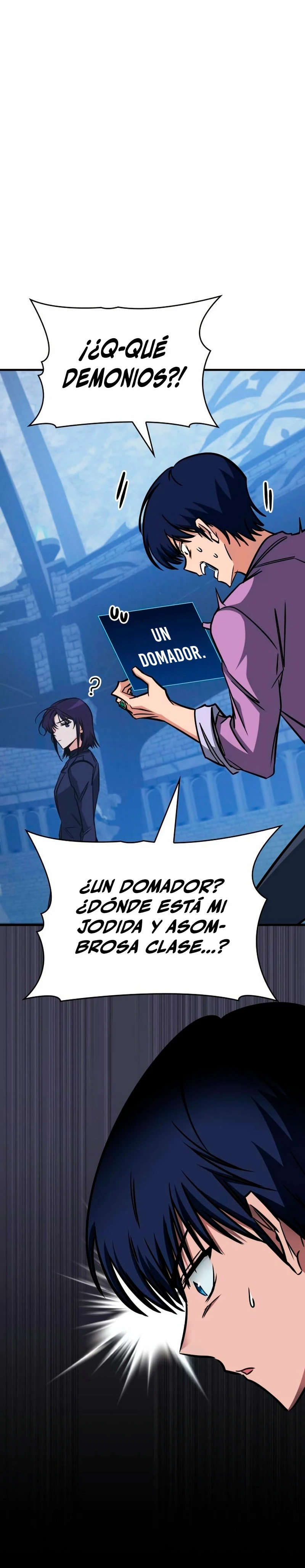Tengo la guía exclusiva de la torre Capitulo 27 página 28