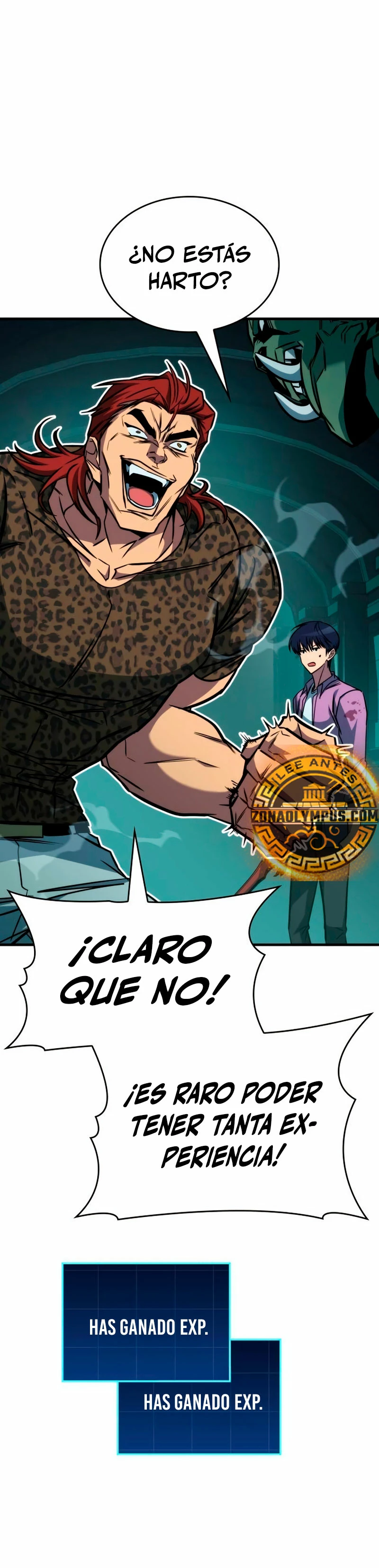 Tengo la guía exclusiva de la torre Capitulo 27 página 48