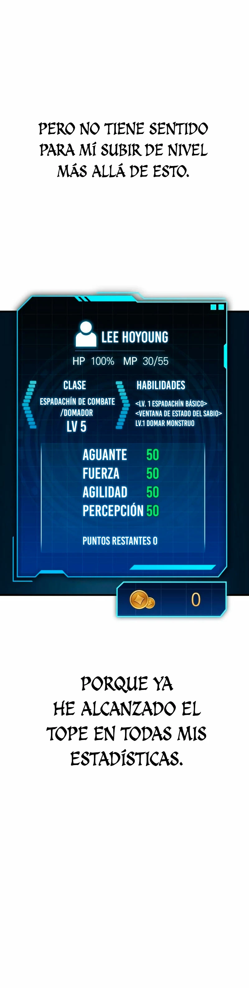 Tengo la guía exclusiva de la torre Capitulo 27 página 50