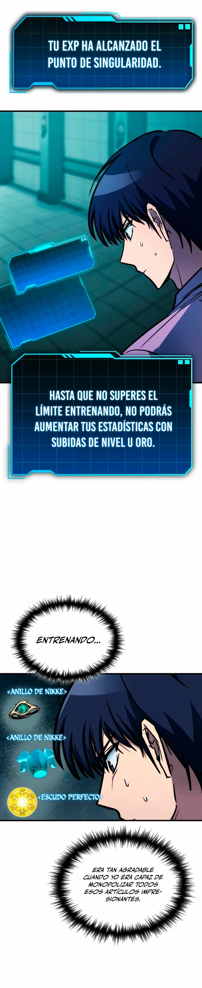 Tengo la guía exclusiva de la torre Capitulo 27 página 51