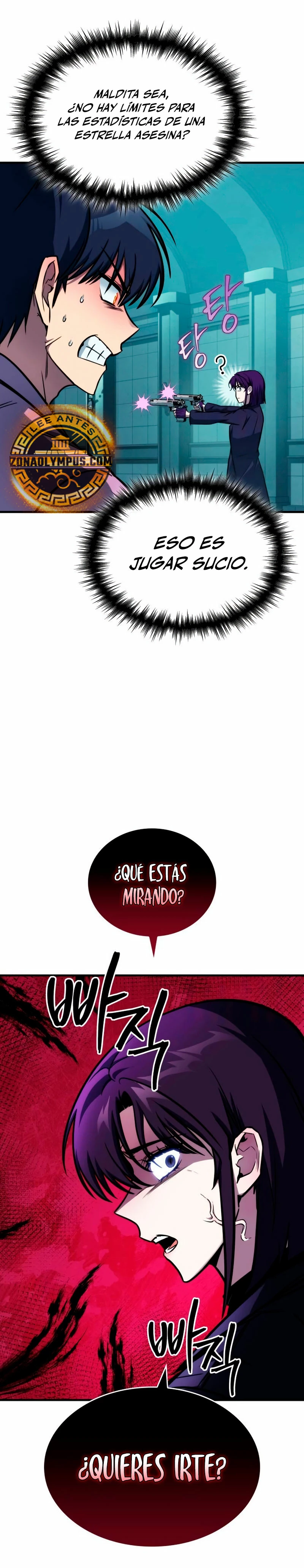 Tengo la guía exclusiva de la torre Capitulo 27 página 54