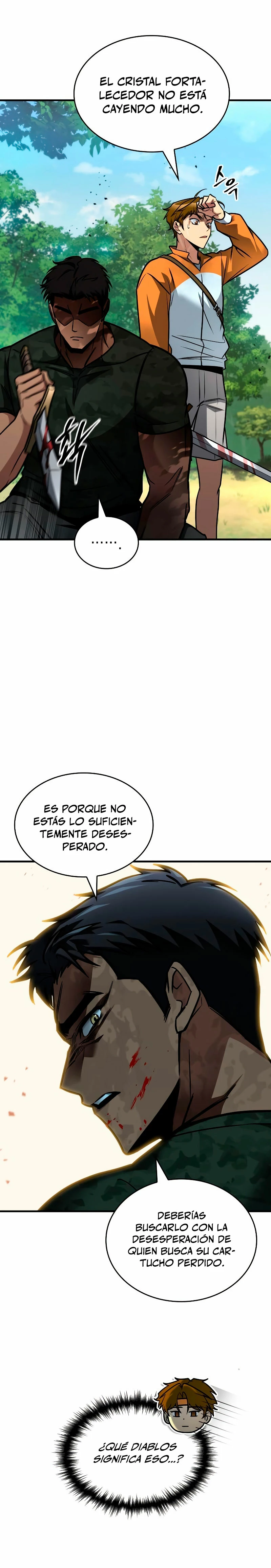 Tengo la guía exclusiva de la torre Capitulo 28 página 13