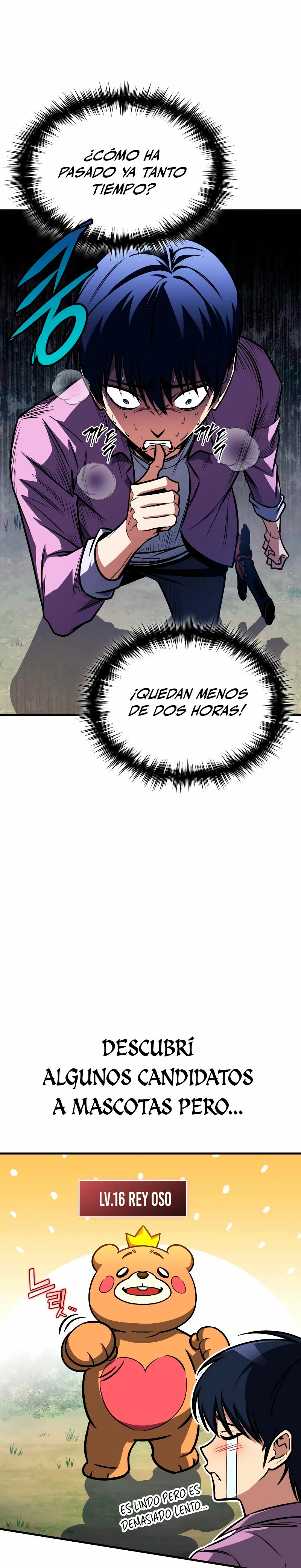 Tengo la guía exclusiva de la torre Capitulo 28 página 21