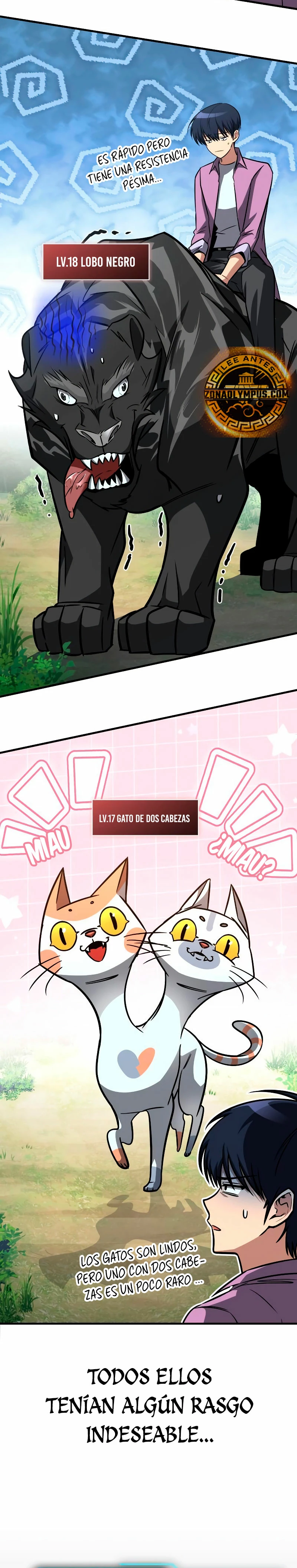 Tengo la guía exclusiva de la torre Capitulo 28 página 22