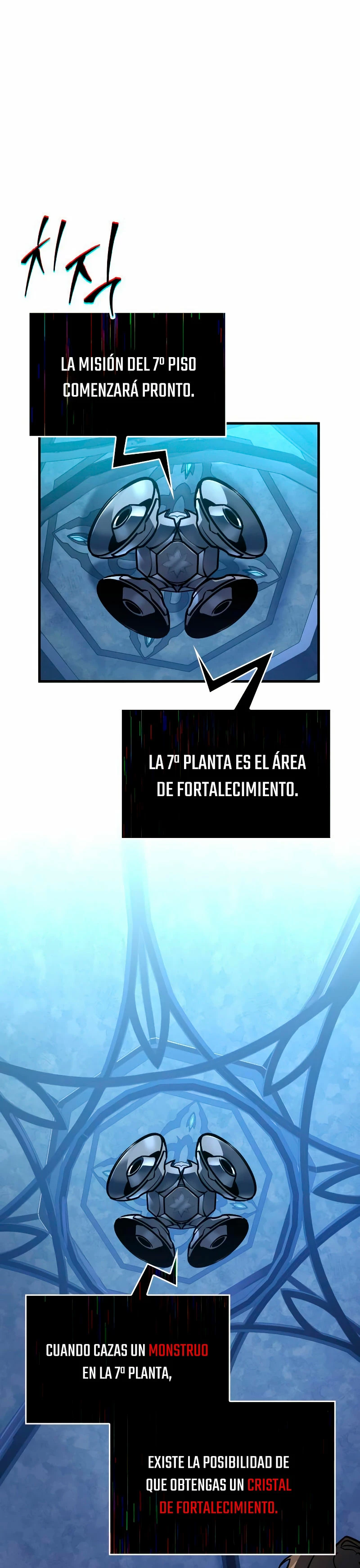 Tengo la guía exclusiva de la torre Capitulo 28 página 3