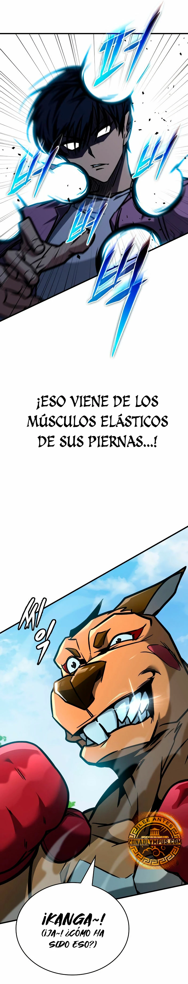 Tengo la guía exclusiva de la torre Capitulo 28 página 36