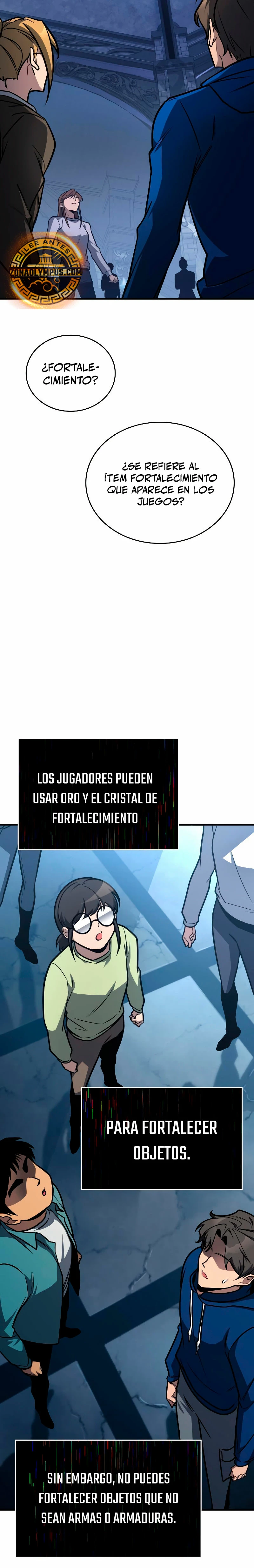 Tengo la guía exclusiva de la torre Capitulo 28 página 4