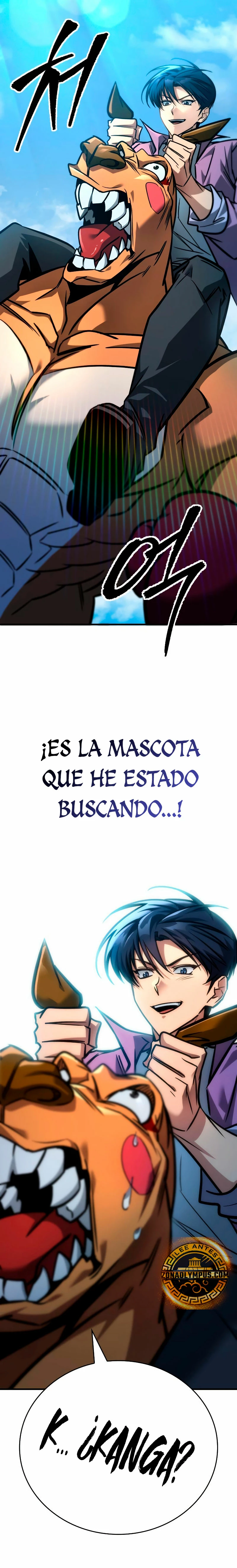 Tengo la guía exclusiva de la torre Capitulo 28 página 40
