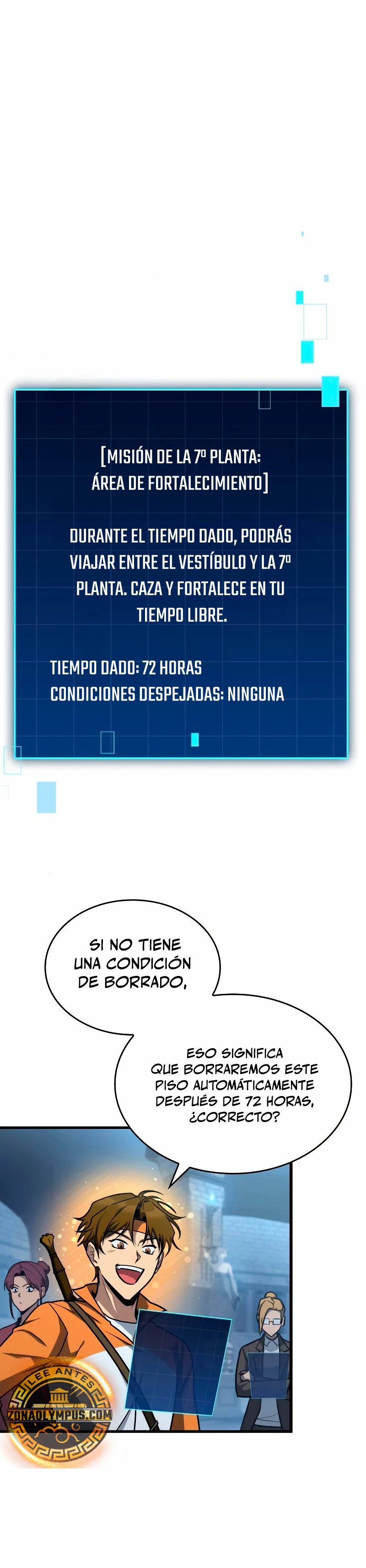 Tengo la guía exclusiva de la torre Capitulo 28 página 5