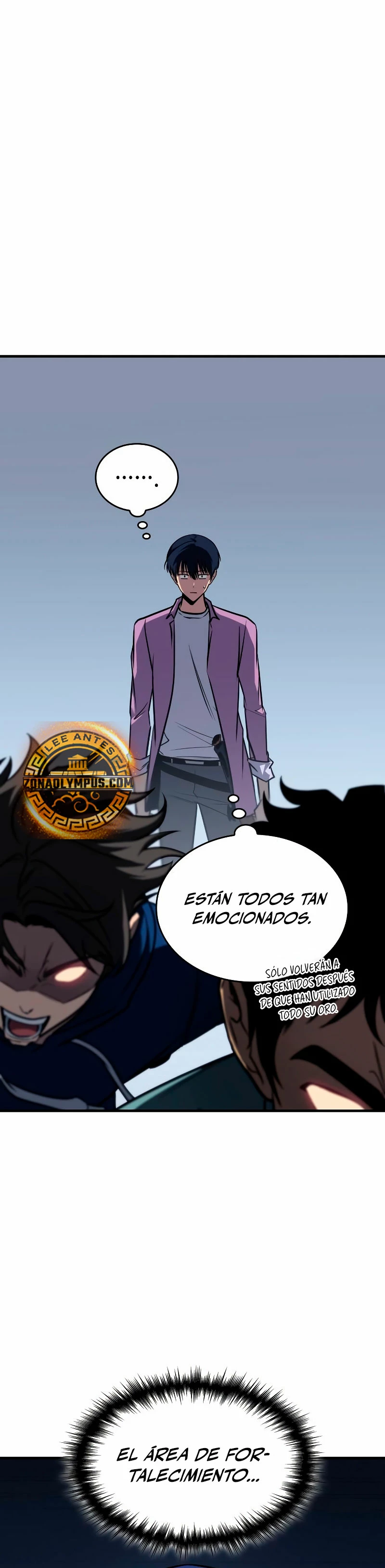 Tengo la guía exclusiva de la torre Capitulo 28 página 9