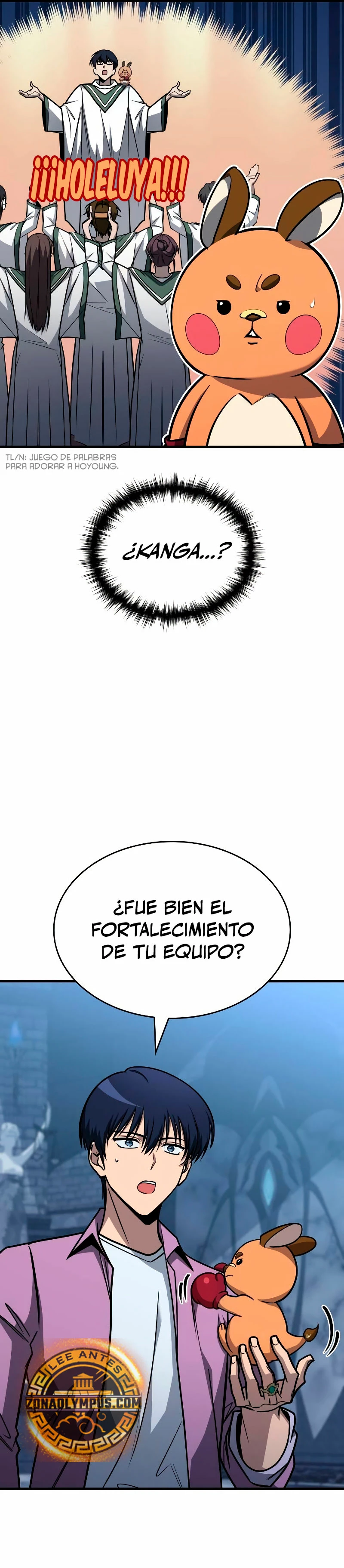 Tengo la guía exclusiva de la torre Capitulo 29 página 10