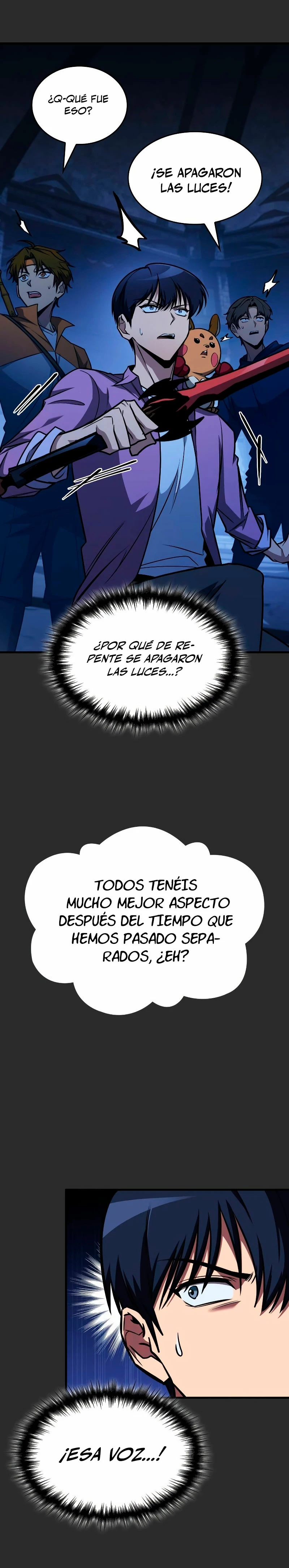 Tengo la guía exclusiva de la torre Capitulo 29 página 21