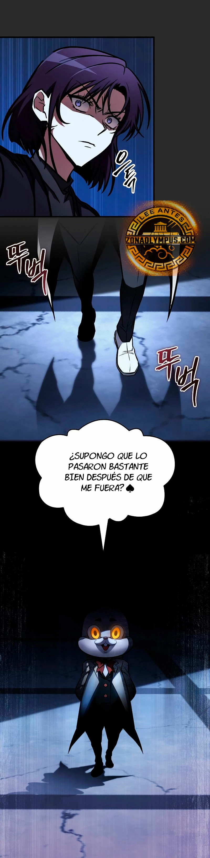 Tengo la guía exclusiva de la torre Capitulo 29 página 22