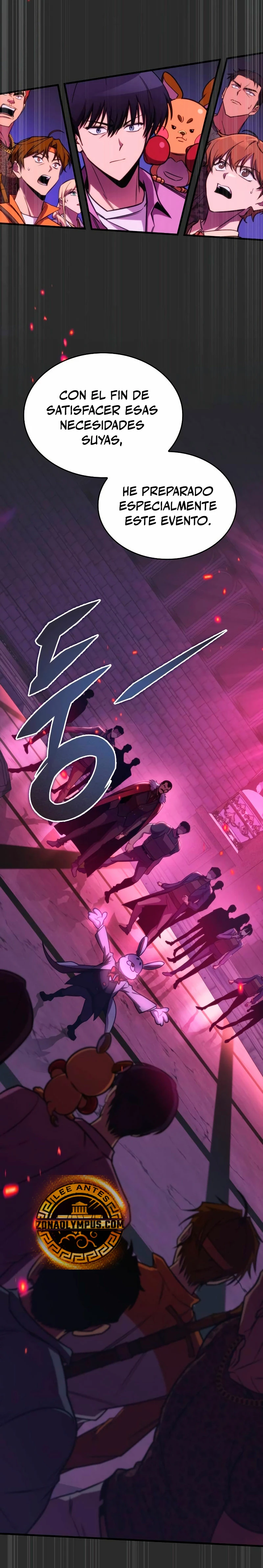 Tengo la guía exclusiva de la torre Capitulo 29 página 29
