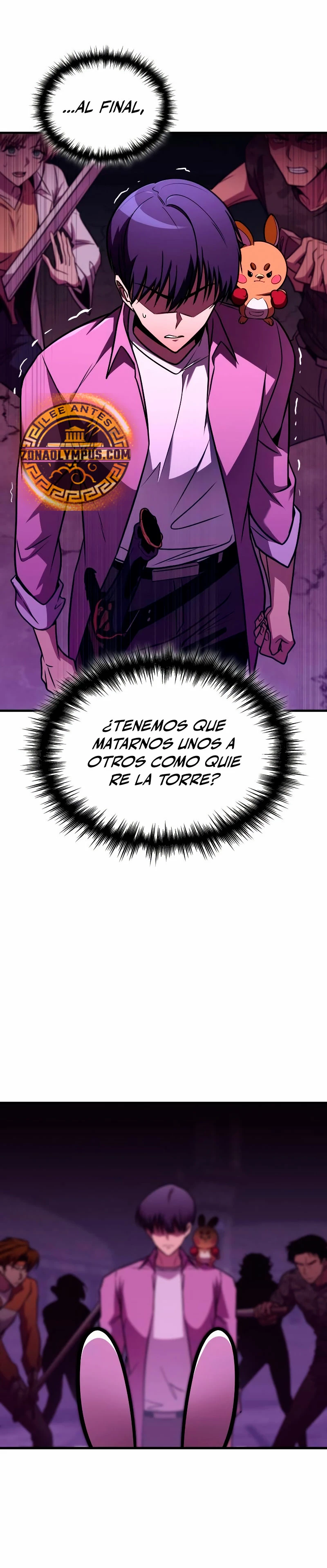 Tengo la guía exclusiva de la torre Capitulo 29 página 41
