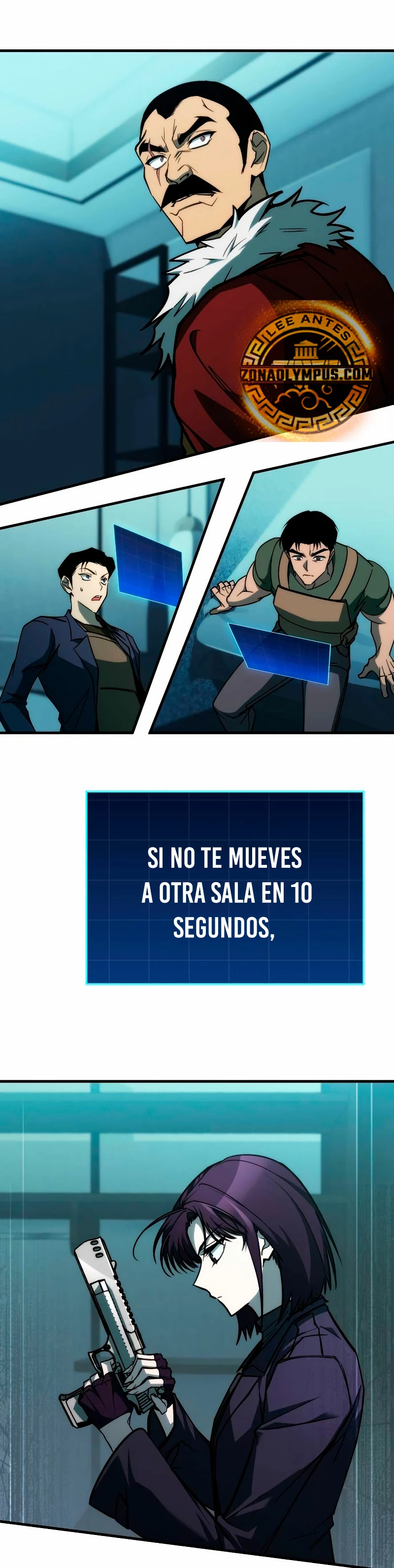 Tengo la guía exclusiva de la torre Capitulo 29 página 48