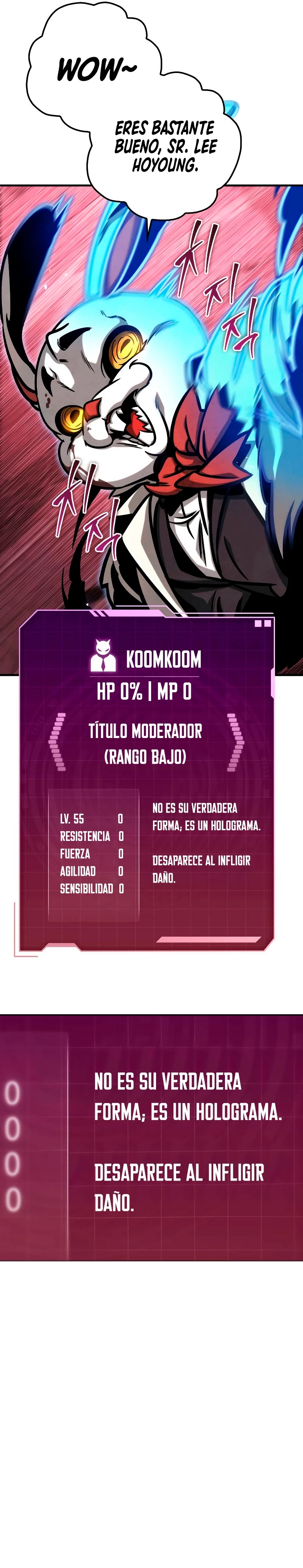 Tengo la guía exclusiva de la torre Capitulo 3 página 19