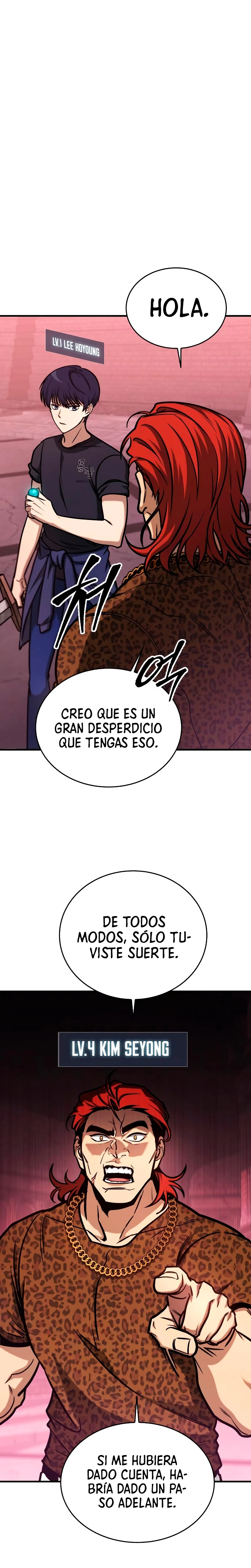 Tengo la guía exclusiva de la torre Capitulo 3 página 24