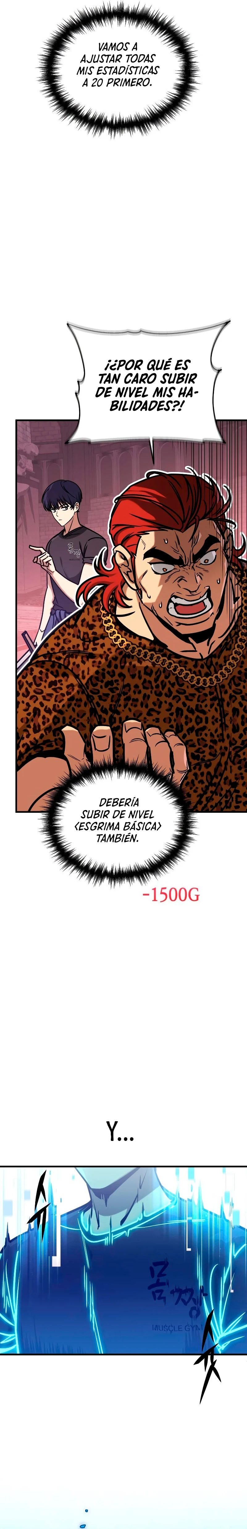 Tengo la guía exclusiva de la torre Capitulo 3 página 32