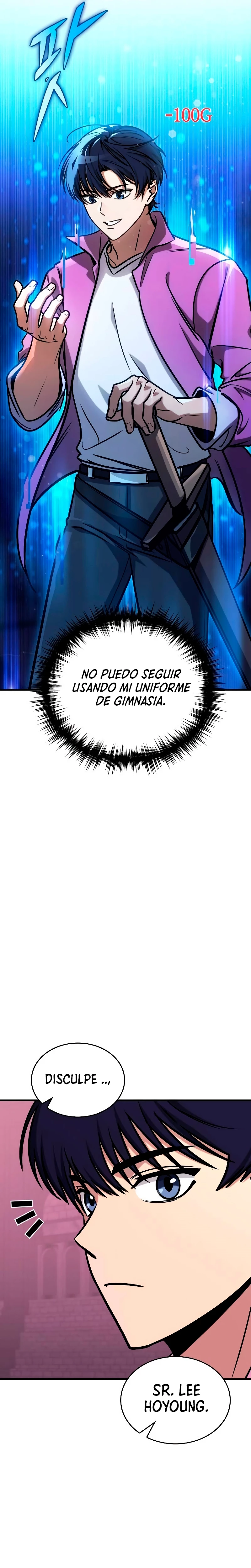 Tengo la guía exclusiva de la torre Capitulo 3 página 33