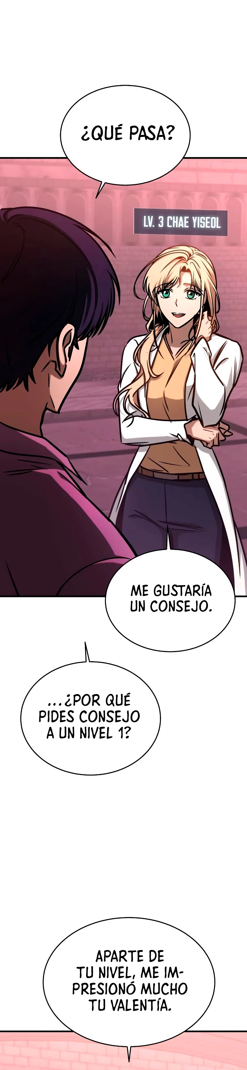 Tengo la guía exclusiva de la torre Capitulo 3 página 34