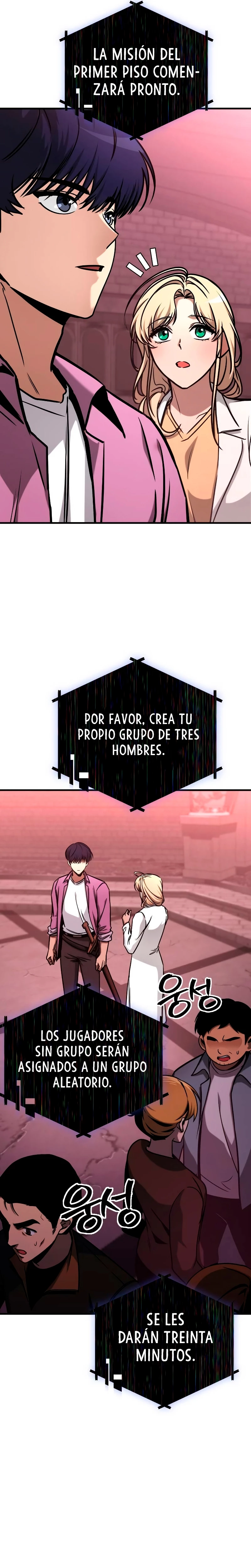 Tengo la guía exclusiva de la torre Capitulo 3 página 37