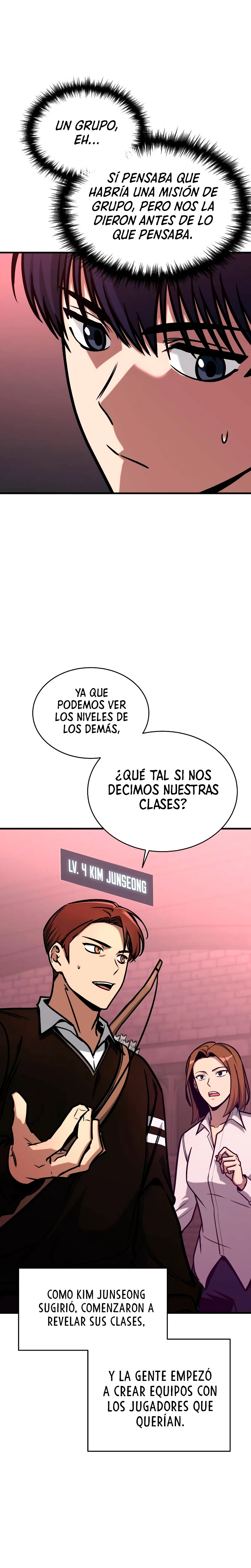 Tengo la guía exclusiva de la torre Capitulo 3 página 38
