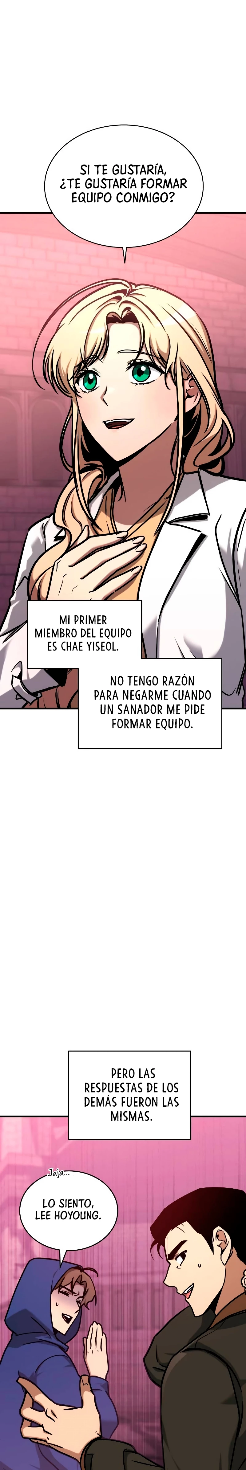 Tengo la guía exclusiva de la torre Capitulo 3 página 39