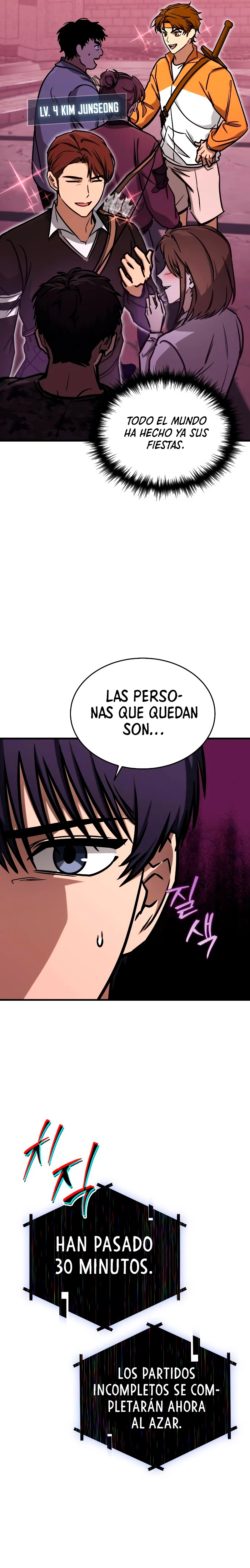 Tengo la guía exclusiva de la torre Capitulo 3 página 41