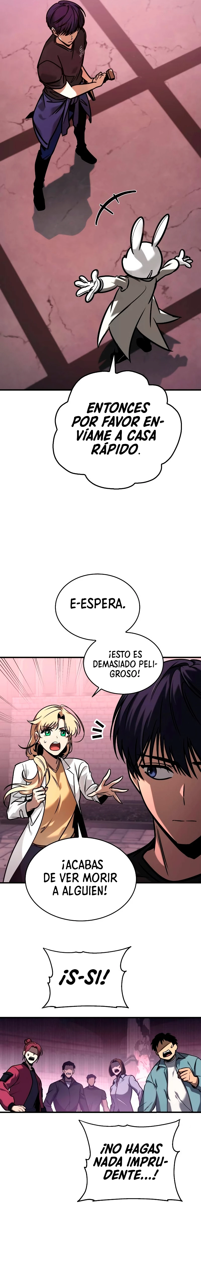 Tengo la guía exclusiva de la torre Capitulo 3 página 8